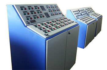Electrical Control Desks Manufacturers