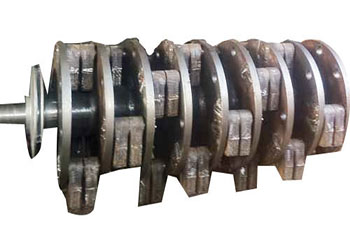 Mill Machinery Components in Bangalore
