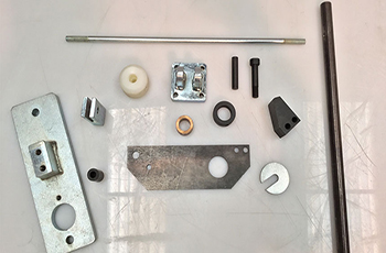 Manufacturer of stainless steel turned parts