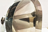 Sheet Metal Fabricated Spouting