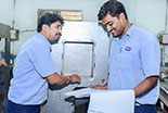 Stainless steel grade for the food industry
