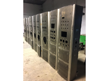 Sheet Metal Fabrication