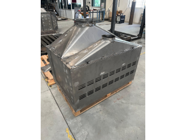 Sheet Metal Fabrication in India