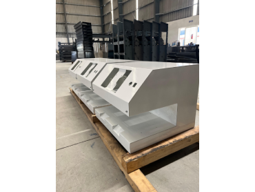 Sheet Metal Fabrication in India