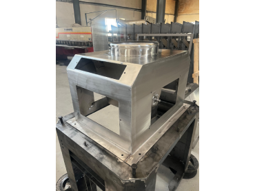 Sheet Metal Fabrication in India