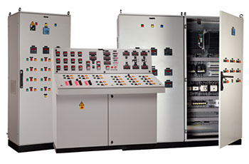 Control Panels Manufacturer in India